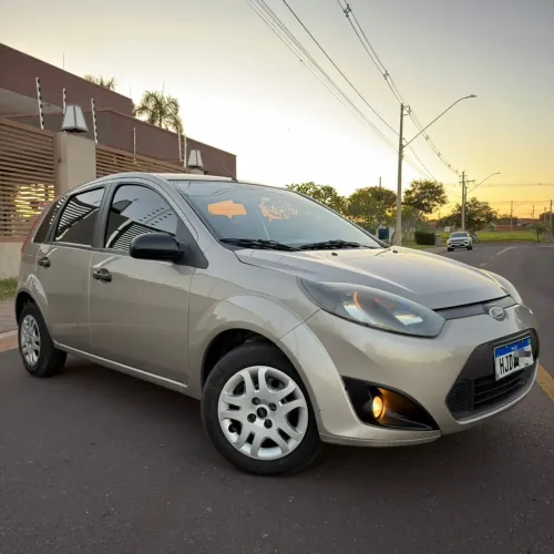 Ford Fiesta 1.6 8V Flex/class 1.6 8V Flex 5P 2011