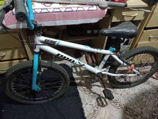 Bicicleta infantil 