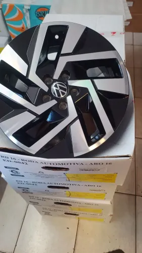 Rodas 16" Cross