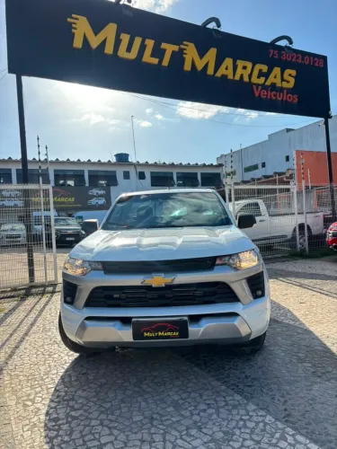 Chevrolet S10 Pick-up WT 2.8 TDI 4X4 CS Diesel MEC 2025