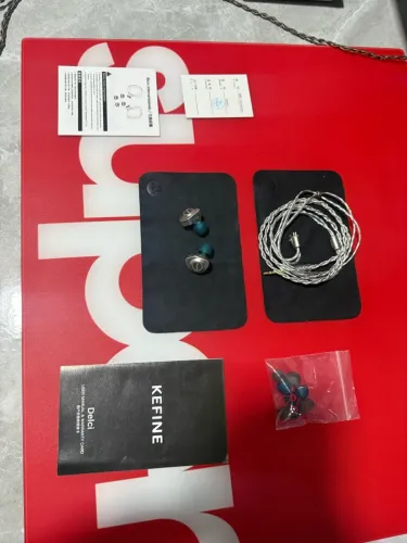 IEM KEFINE DELCI AE