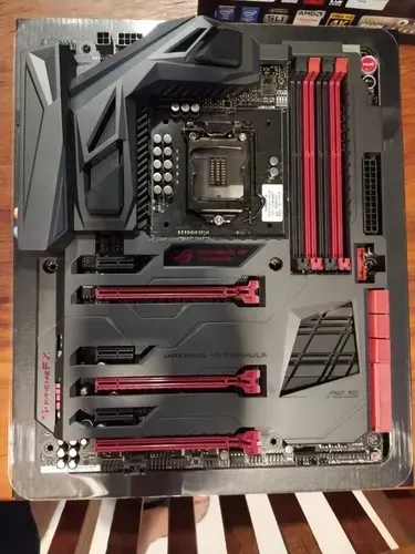 MotherBoard ASUS Maximus VII Formula 