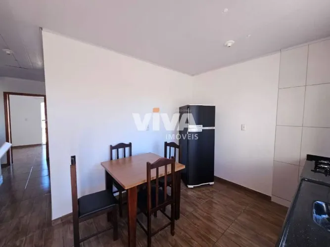 Apartamento com 2 dormitórios para alugar, 50 m² por R$ 2.740/mês - São Vicente - Itajaí/S