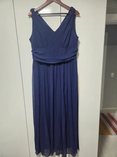 Vestido de festa Plus Size