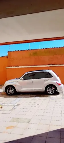 Chrysler PT Cruiser Classic 2.4 16V 143cv 4P 2008