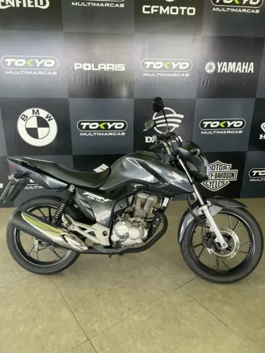 HONDA FAN 160