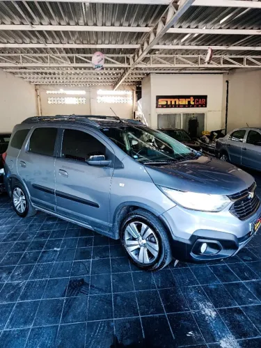Chevrolet Spin Activ7 1.8 8V Econo.flex 5P Aut. 2020