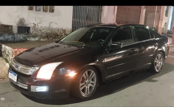 Ford Fusion SEL 2.3 16V 162cv Aut. 2007