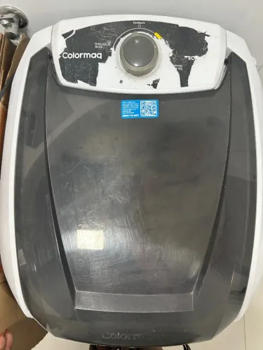 Tanquinho Colormaq 10kg