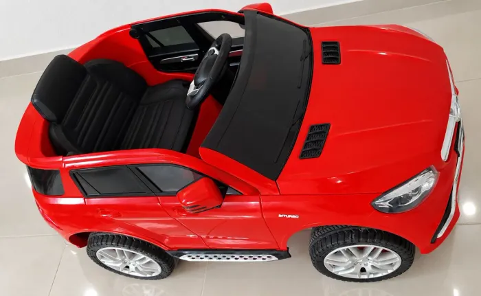Carro de controle remoto infantil