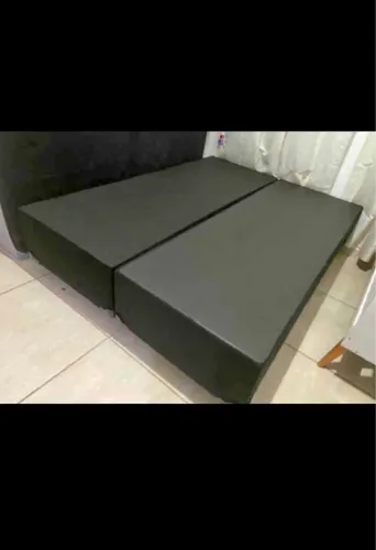 Cama Queen base