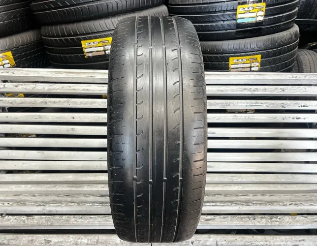 Pneu 215/60/17 Goodyear EfficientGrip SUV / Pneu 215/60R17 Goodyear 189,00