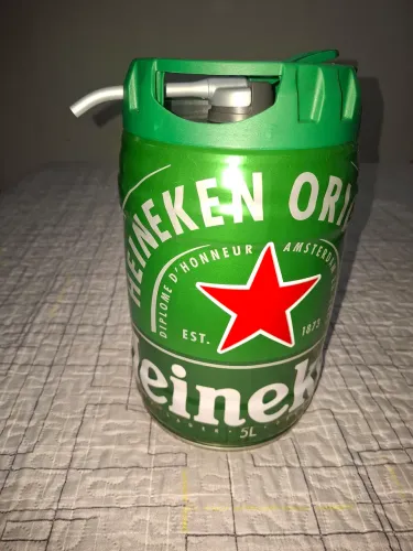 BARRIL DE CHOPP VAZIO PARA ARTESANATO