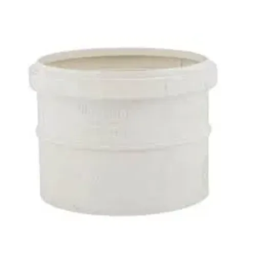 LUVA SIMPLES ESGOTO 150MM (PLASTILIT/FORTLEV)