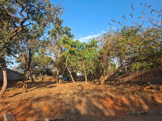 Vendo lote de 1.274m² em Lagoa Santa