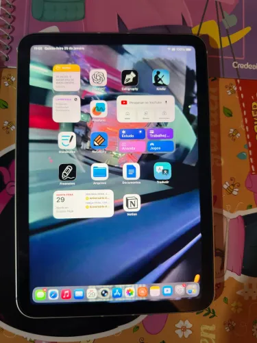 ipad mini 6 256gb wifi cellular