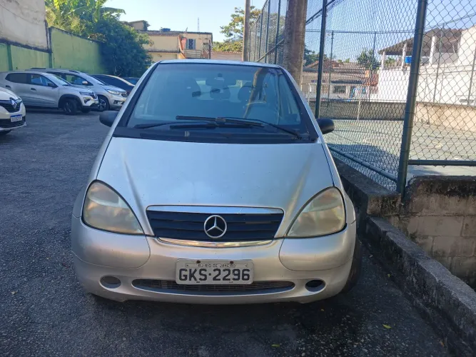 Mercedes-Benz Classe A 160 Classic/ Spirit Mec. 2004