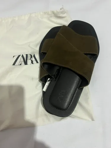 Chinelo Zara masculino 39 ( 41EU)