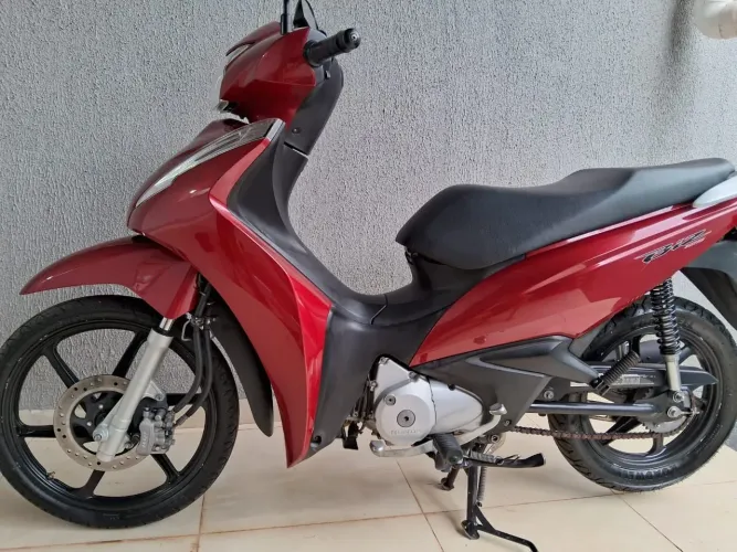 Biz 125 EX a venda