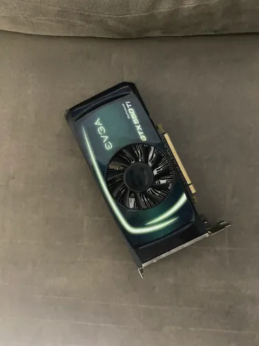 placa de vídeo gtx 550ti