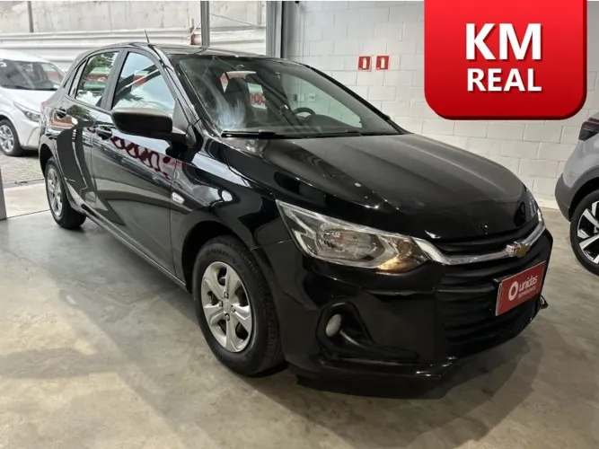 Chevrolet Onix Hatch 1.0 12V Flex Mec. 4P 2025