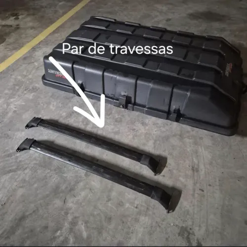Travessa Rack teto Jeep Compass 