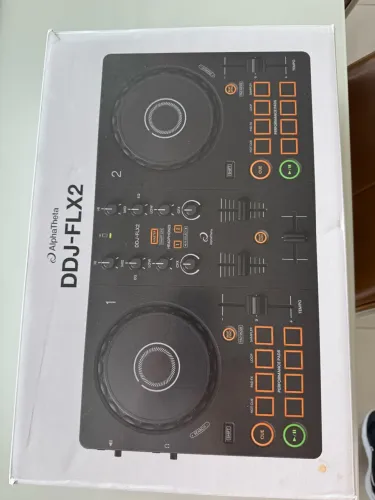 Di Controller DDJ-FlX2