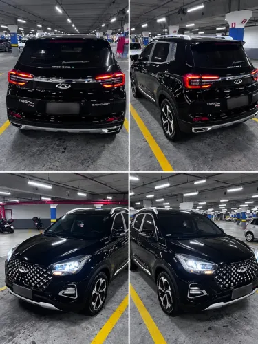Chery Tiggo 5X Pro 1.5 Turbo Flex Aut. 2025