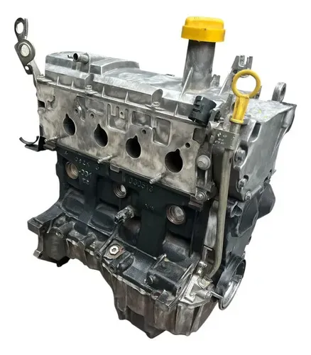 Motor Parcial Sandero 1.6 8v 2008 2009 2010 2011 2012 K7m