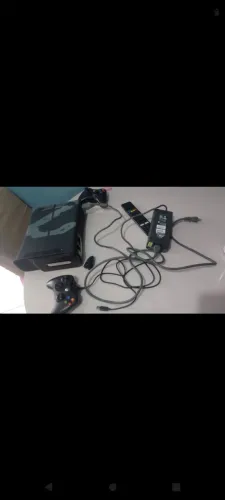 Xbox 360 usado edição limitada call of duty
