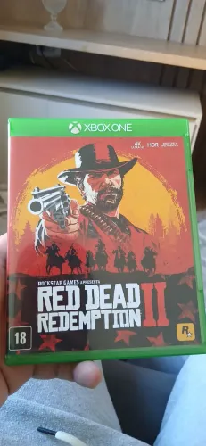 Red dead redemption 2
