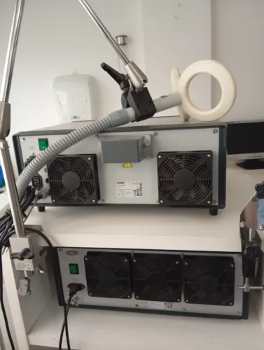 Equipamento Estimulação Magnética Transcraniana 