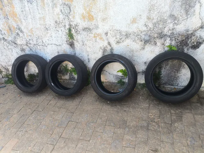 Pirelli Cinturato P7 205 50 17