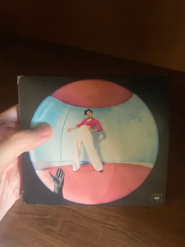 Cd Fine Line - Harry Styles