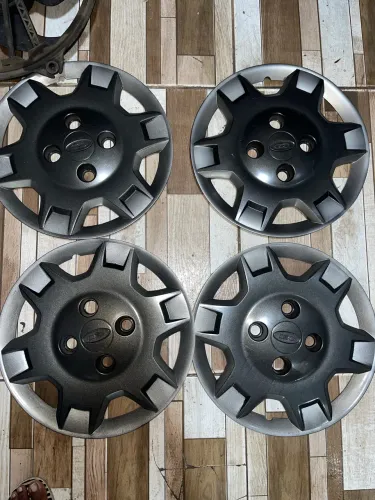 Calota Aro 13 Cubo Baixo Fiesta Sedan Street 2002/2004