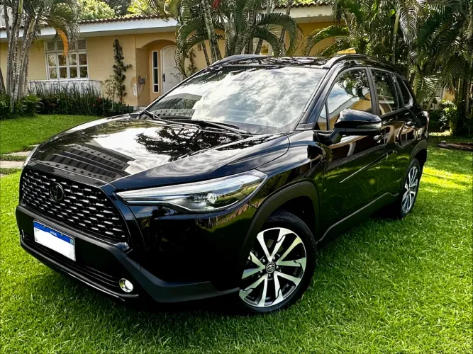 Toyota Corolla Cross XRE 2.0 16V Flex AUT 2023