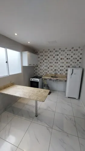 ALUGO KITNET  1/4 MOBILIADO  - LAGOA NOVA - CAVALCANTI CORRETOR CL5787