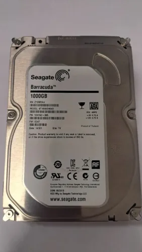 HD SEAGATE 1000GB - USADO