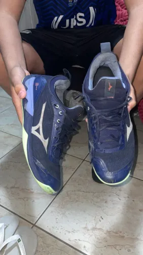 Mizuno Wave Stealth Neo (42)