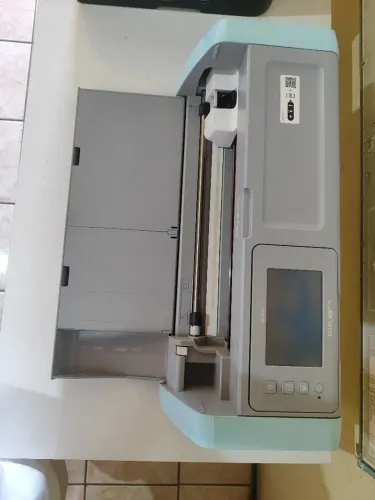 Plotter de corte Brother SDX125