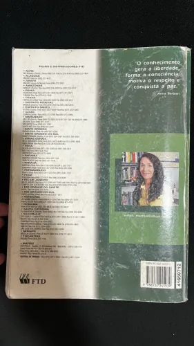 Livro de Química Martha Reis