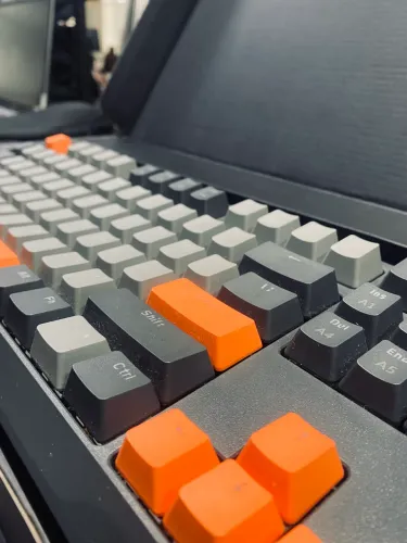 Teclado mecânico MarvoKG980