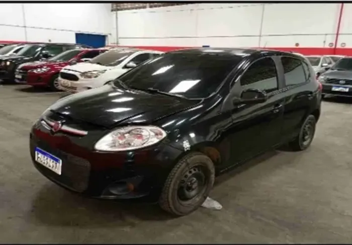 Fiat Palio Attra./italia 1.4 EVO F.flex 8V 5P 2015