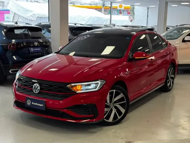 Volkswagen Jetta GLI 350 TSI 2.0 16V 4P Aut. 2019