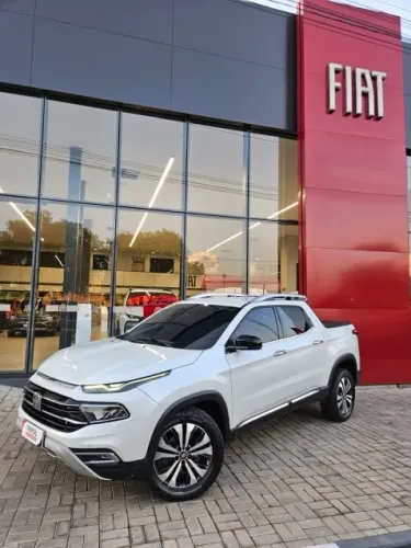 Fiat Toro Volcano 1.3 T270 4X2 Flex AUT 2023