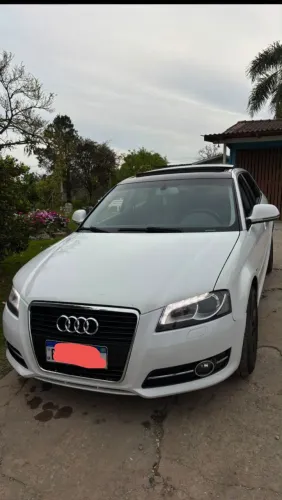 Audi A3 Sportback 2.0 16V TFSI S-tronic 2009