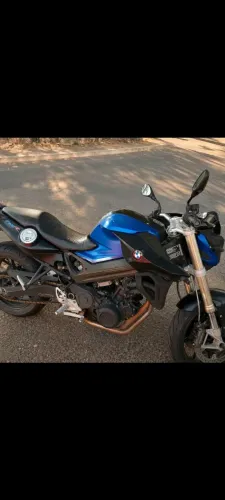 Moto BMW