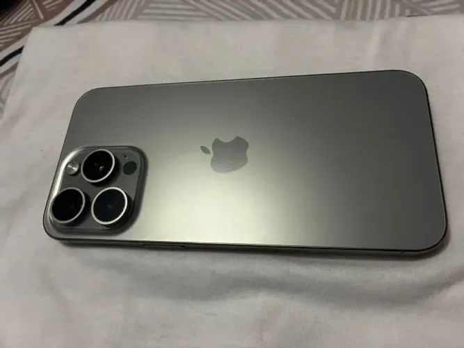 Iphone 15 Pro Max Titanium 256GB