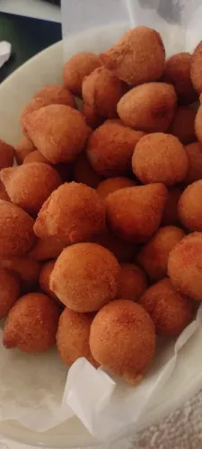 Doces e salgados (kit festa).