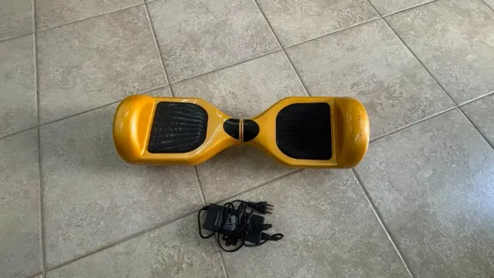Hoverboard Mymax + Bolsa + Carregador - Excelente Estado R$ 500,00